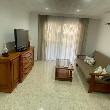 Apartment Apartamento Centro. Torre Del Mar